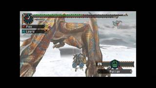 Monster Hunter Freedom Unite [Diamond Dust]