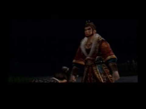 DW5XL: Ru Xu Kou-Zhou Tai and Sun Quan