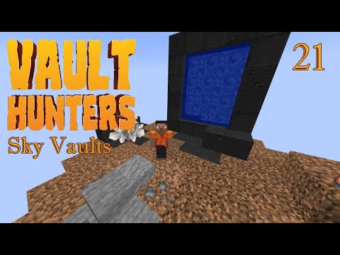 First Scavenger vault COMPLETED?!!? Vault Hunters 3rd Edition Episode 21