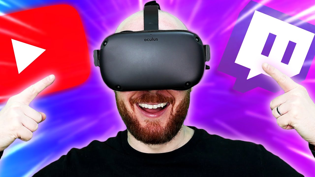 How to Capture and Stream Oculus Quest Gameplay like a Pro