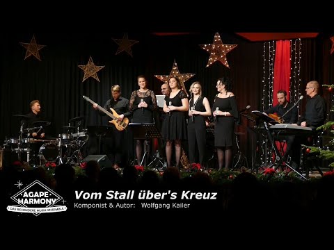 Vom Stall über's Kreuz