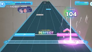 Inochi (2024 ver.) Expert All Perfect Hololive Dreams