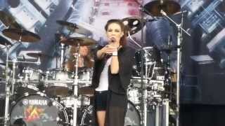 Amaranthe - Electroheart (Mariebergsparken 2014)