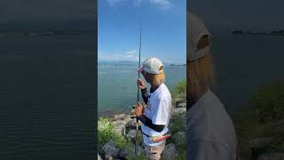 釣れたっつてんだろ！！