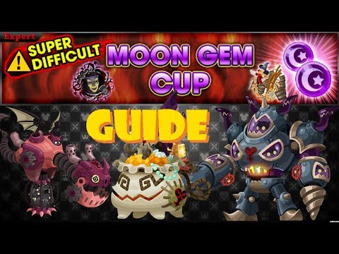 Moon Gem Cup Quick F2P Guide - KHUx F2P