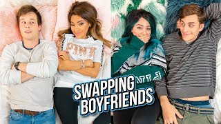 Swapping Boyfriends for the Night! Niki and Gabi