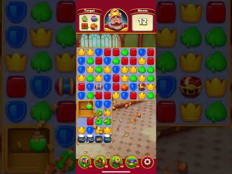 Royal Match LEVEL 3545 Hard