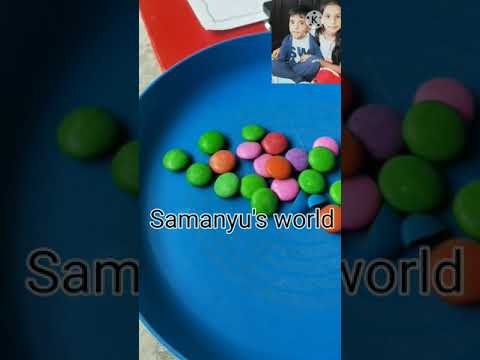 chocolate magic || Samanyu's world