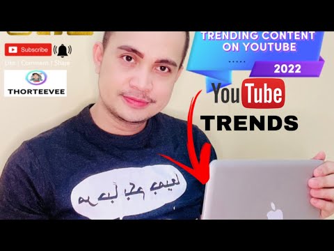 YouTube Trending Content 2022 PART 1 @ContentMonsters  sample content for small YouTuber