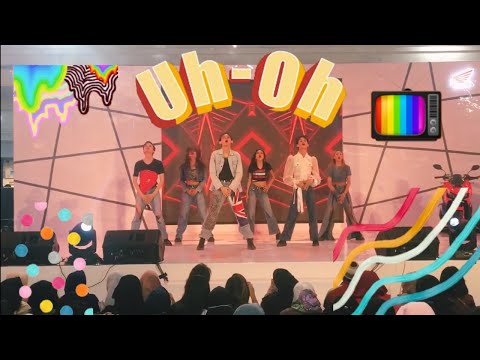 190915 S-idle | Runner UP | Intro + Uh-Oh + Dance break cover (G)i-dle