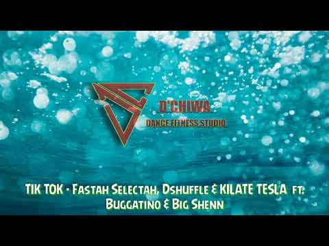 TIK TOK - Fastah Selectah, Dshuffle & KILATE TESLA  ft. Buggatino & Big Shenn
