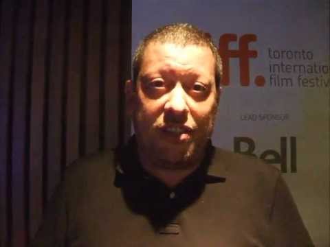 Producer Daniel  Iron on INESCAPABLE_TIFF12.AVI