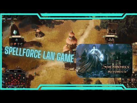 Spellforce 3 Reforced - Multiplayer 2vs2│Part 1