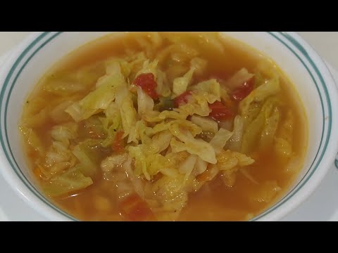 Zelna Juha, Slovenian Recipe