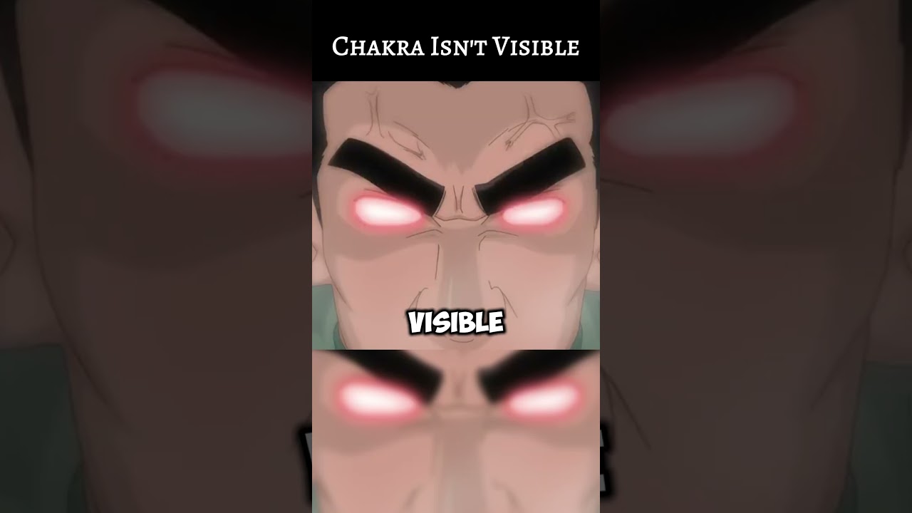 Naruto Fans Get This Chakra Fact Wrong!