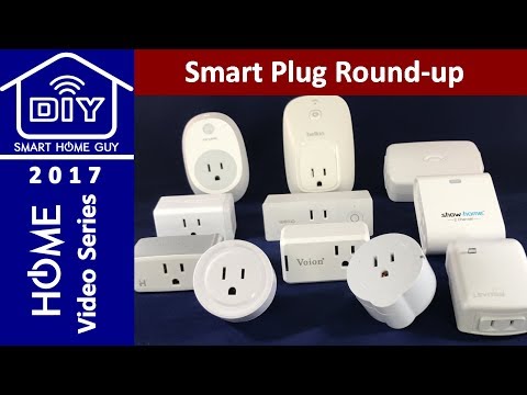 Сравните 12 умных розеток, которые работают с Alexa + WiFi, и обзор Z-wave