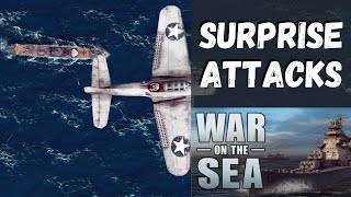 Download lagu War on the Sea - Surprise Attacks - #43 mp3 Download lagu War on the Sea - Surprise Attacks - #43 mp3