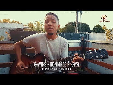 Gwins - Hommage a Kaya - Chant l'amour Version 974
