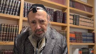 הרה"צ הרב דב קוק בהתבטאויות חריפות מתוך כאב על מי שלא מתכונן להצביע בבחירות הקרובות