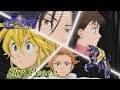 Nanatsu No Taizai Imashime No Fukkatsu AMV Ame Ga Furu Kara Niji Ga Deru Opening 2