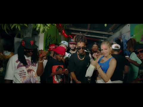 Senti2,  La100cia - Pa Mi Favela (Video Official)