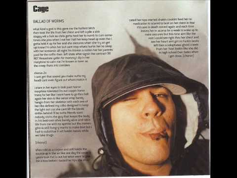 Cage- Crazy Men Ahead Freestyle (Full Version)