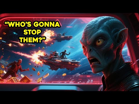 The Galaxy Had Zero Tolerance for Pirates... Until Humans Became Privateers | HFY Stories