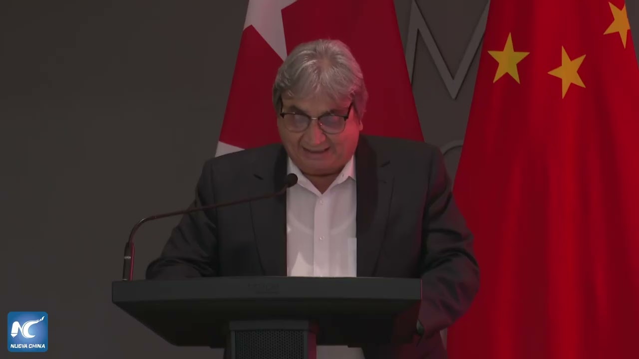 China y Cuba celebran 65 años de relaciones en foro Hong Ting en La Habana