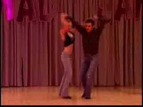 MADjam2005 Jason Colacino & Katie Boyle