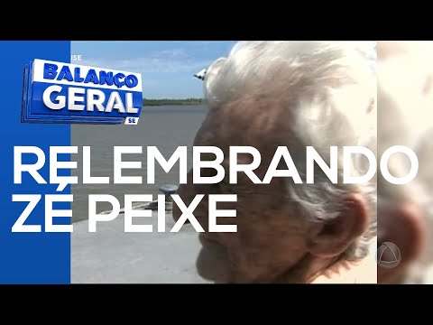 TV Atalaia entrevistou o memorável Zé Peixe no dia do seu aniversário de 83 anos - BGT
