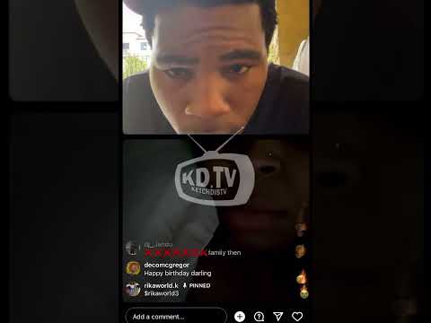 World Dawg Aka Facebook Hero talk about New Years car crash | Elevating His Friends & Rika Birthday