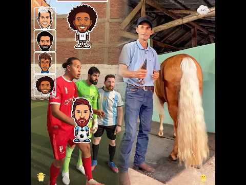 فان دايك واليسون يختارو كريستيانو رونالدو كافضل لاعب في التاريخ امام ميسي هتتصدم 😳🔥