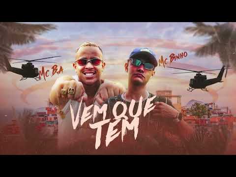 Vem que tem - Mc Binho Z.O FEAT. Mc B.A (Musica Oficial) Dj David LP
