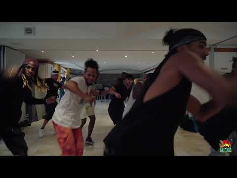 Lil GBB, dancehall Mucho Bueno Festival 2017