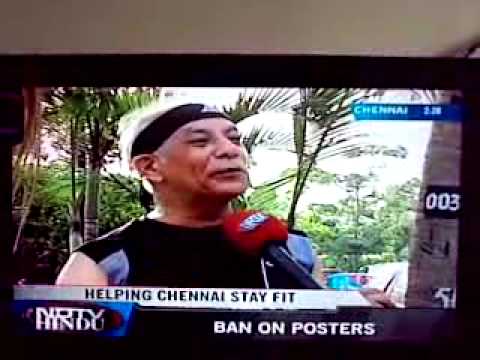 Chennai Runner's ECR Run - 10th Edition