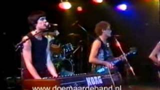 Doe Maar - De eerste X (Veronica 1982)