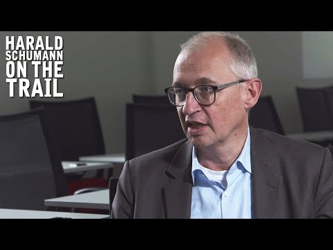 Martin Schallbruch, ehemaliger IT-Direktor des Bundes, im Gespräch mit Harald Schumann