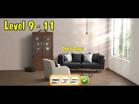 Flip This House Level 9 - 11