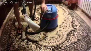 Моющий пылесос THOMAS Bravo 20S обзор