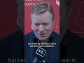 Koeman over Talent van het Jaar Ruben van Bommel! #mvv #vanbommel