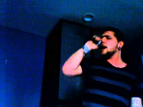 The Crash Years Ft. Tyler Cater (Vocal Cover By Brandon Tyler)