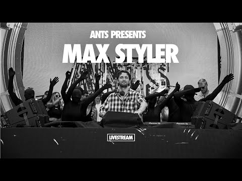 Max Styler and UNITED ANTS
