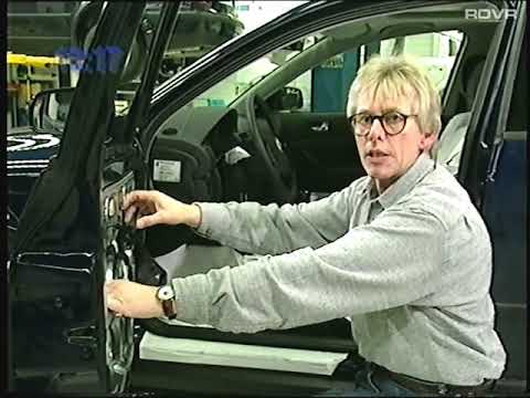 VW AUDI TV - NR 007 - Passat (B5) Technik (1996)