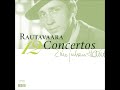 Rautavaara: Piano Concerto No. 1 [Ralf Gothoni]