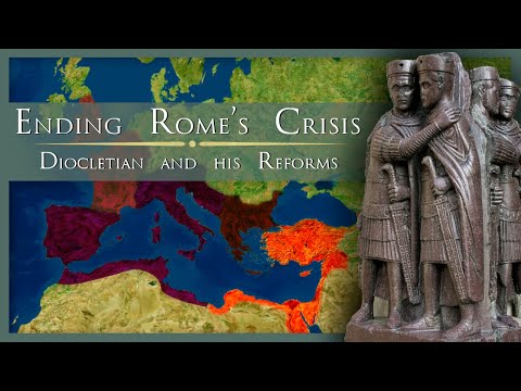 Ending the Third Century Crisis: Rome's Recovery and Rebirth
