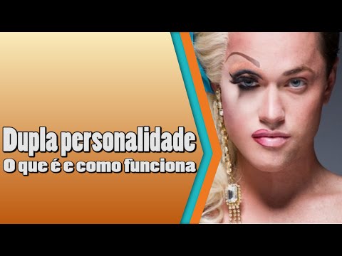 Transtorno Dissociativo de Identidade ou Dupla personalidade. O que é?