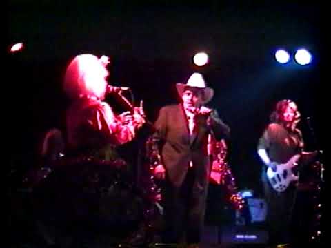 Cliffie Stone - Monologue w/ Reed Williams, Melba Toast