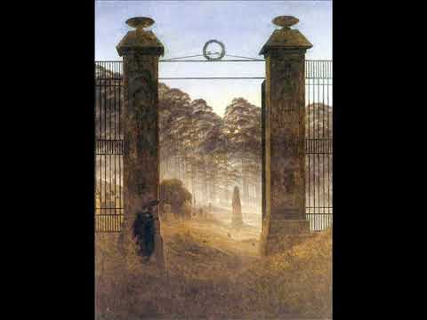 Hans Joseph Olle plays Brahms Variations on an original Theme Op. 21 No. 1