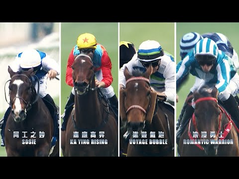 [LONGINES HKIR 2025] Highlight
