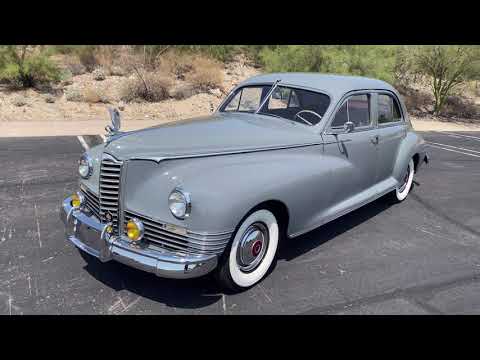 1947 Packard Clipper Super (CC-1510119) for sale in Phoenix, Arizona
